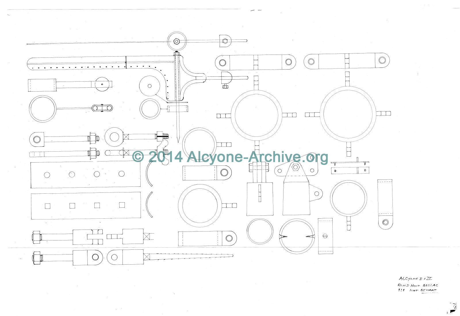 Deck Equipment Alcyone I+II_1